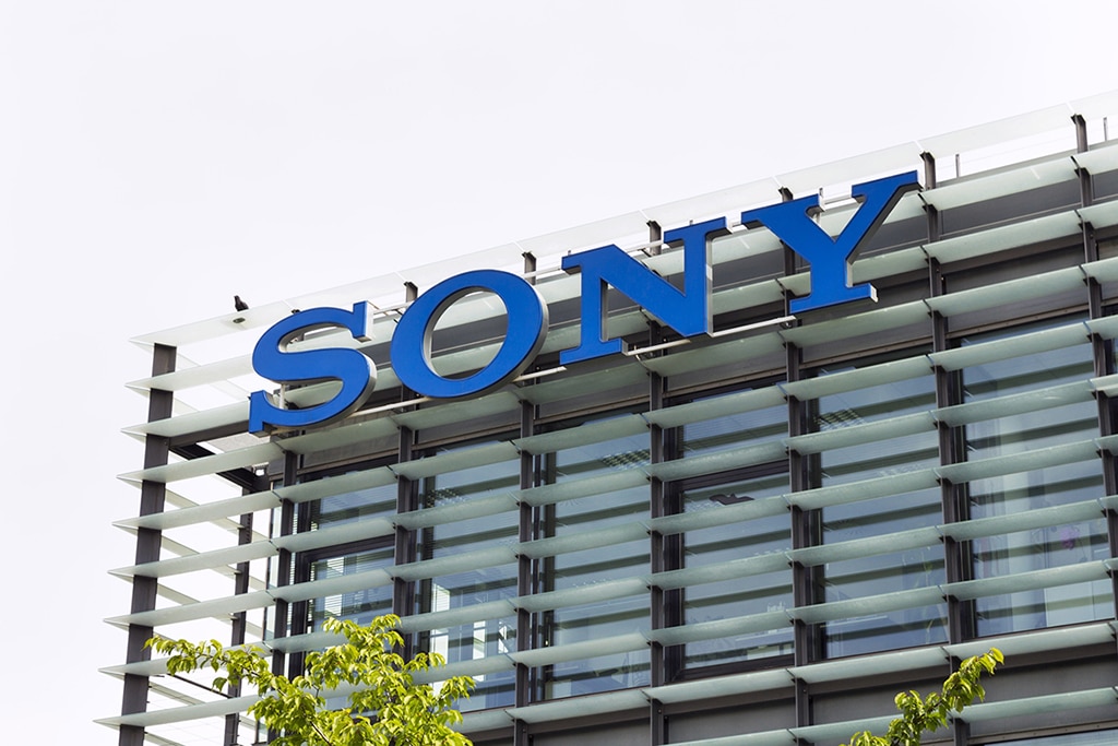 Sony Mulls Finance Unit Listing amid Plans to Steepen Entertainment Interests