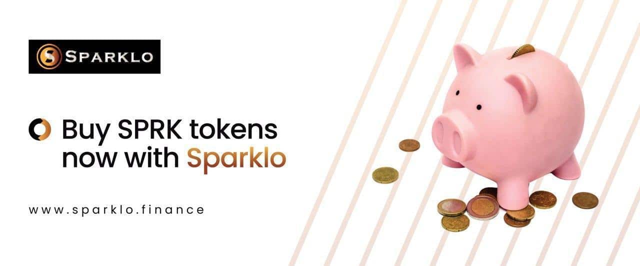 Sparklo (SPRK) Keeps Gaining Volume As Gmx (GMX) Dumps Hard