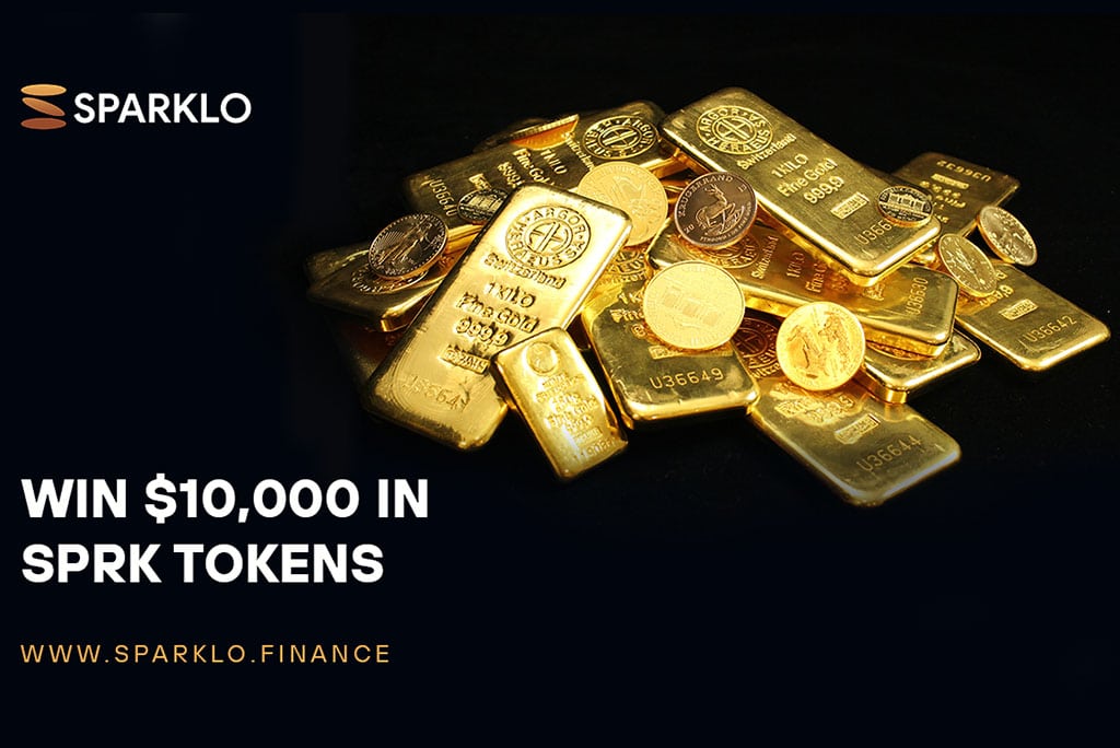 Sparklo (SPRK) Presale Doubles Up As Avalanche (AVAX) Price Dumps