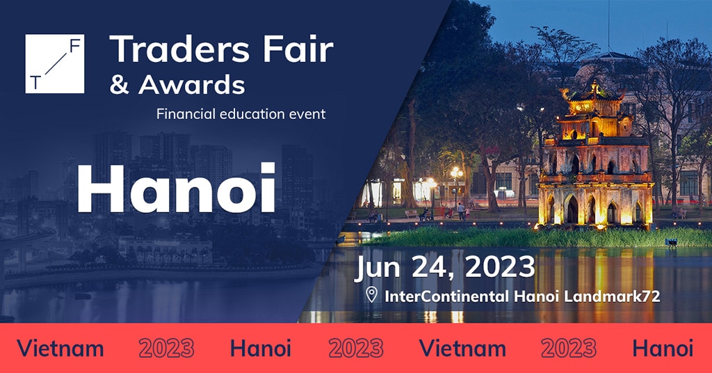 Traders Fair & Awards Hanoi, Vietnam 2023