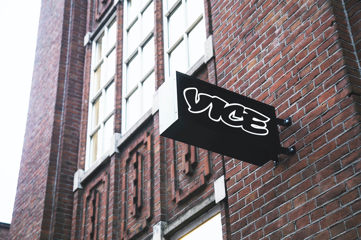 Vice Media Files for Chapter 11 Bankruptcy