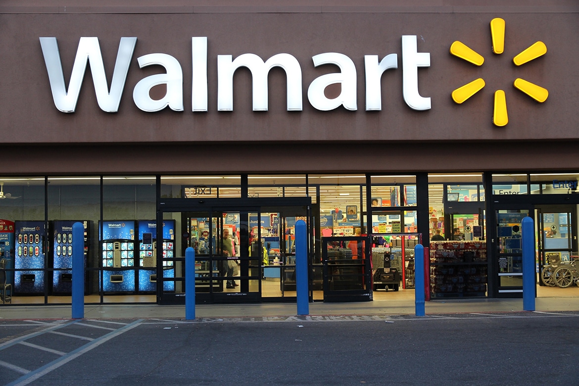 Walmart (WMT) Q1 2024