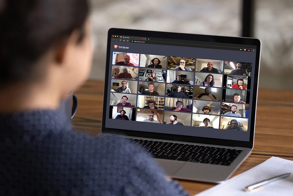 Web3 Browser Brave introduces NFT gated video calling