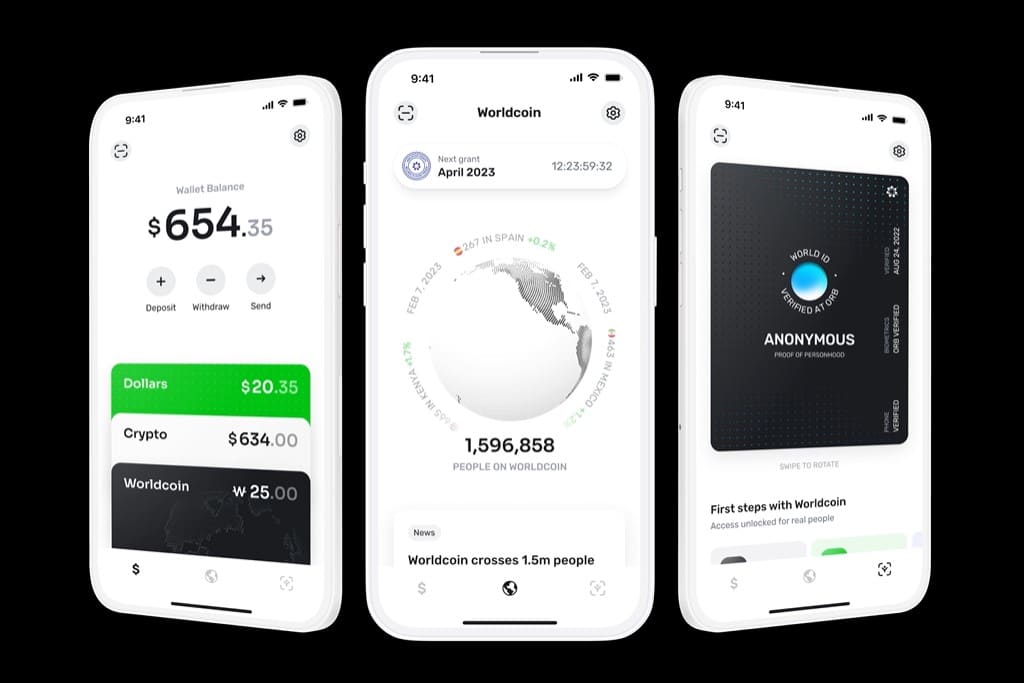 Worldcoin Project Seeks $100M in Funding as It Plans Mainstream Launch