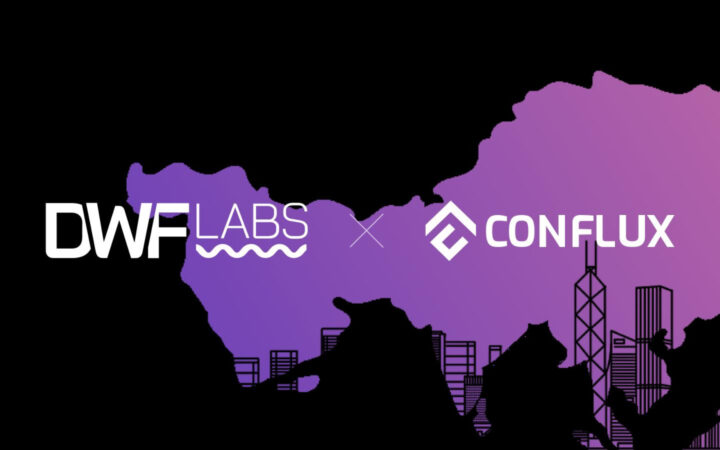 DWF Labs Doubles Down on Conflux with $28 Million Invested