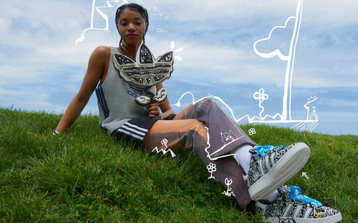 Adidas Teams Up with Popular Digital Artist FEWOCiOUS for NFTs Linked to Sneakers