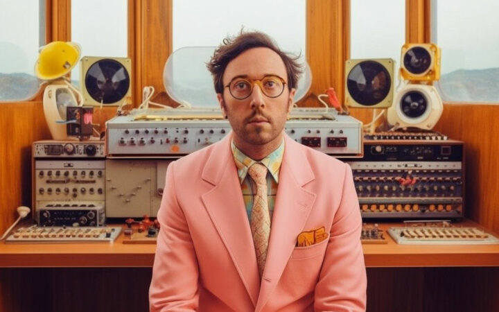 Agoria Empowers Fans with NFT Ownership in Upcoming Album Launch