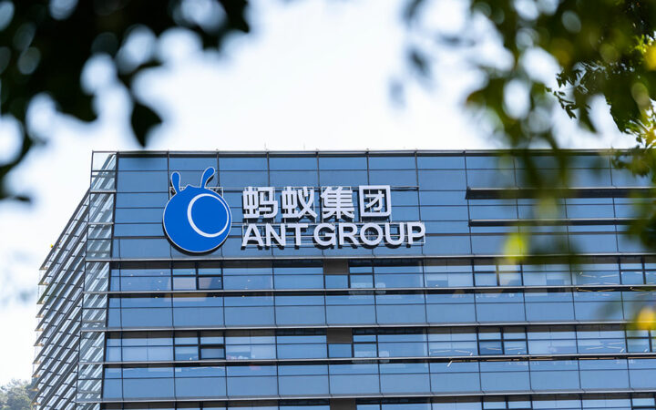 Ant Group Confirms Reports about Its Own AI Large-Language Model