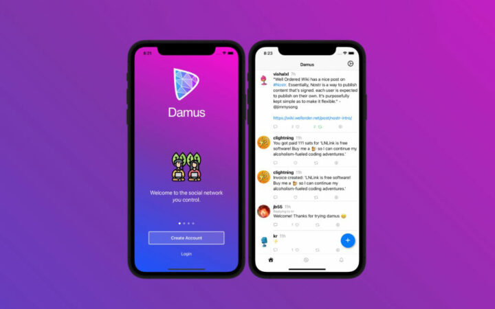 Decentralized Social App Damus Remains on Apple App Store after Removing Tip Button