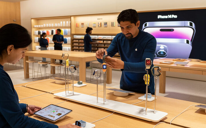 Apple to Launch New Products Including iPhone 15 and Watch Ultra This Year