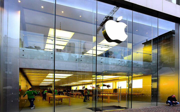 Apple Stock to Hit All-Time High Following Upcoming Launch of AR/VR Headset at Developers Conference