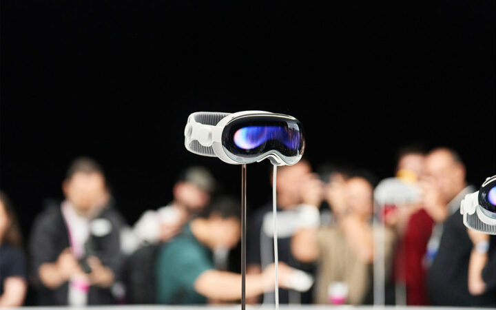 Apple Vision Pro Will Compete with Meta Quest 3, Here’s Difference