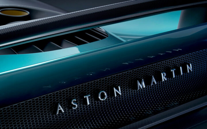 Aston Martin Strike Deal with Lucid Group to Float Electric Vehicles