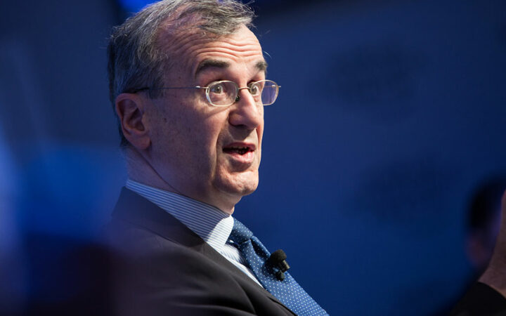 Bank of France Governor Pushes on Need for Euro CBDC