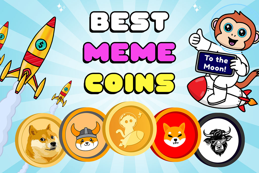 Best Meme Coins List: Exploring Hottest Meme Coins