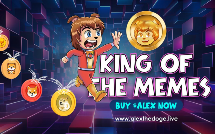 Bitcoin (BTC) And Its Bullish Momentum Alex The Doge (ALEX) Capturing Hearts Of Investors