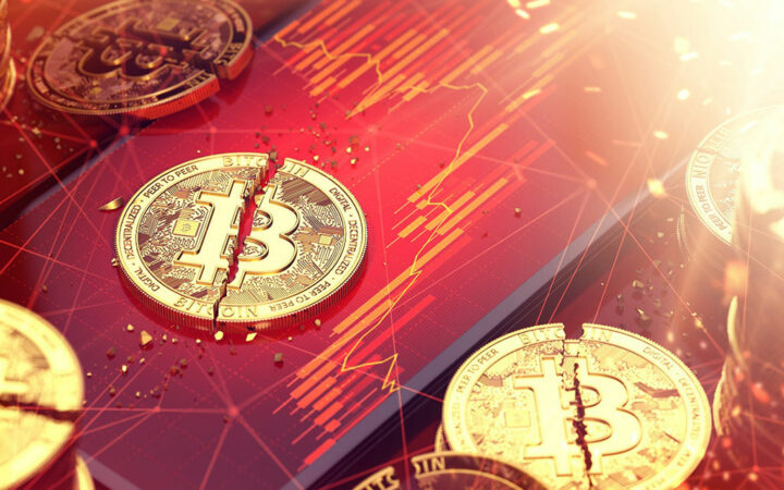 Bitcoin (BTC) and Broader Crypto Market Come Crashing Down Following SEC Lawsuit on Binance