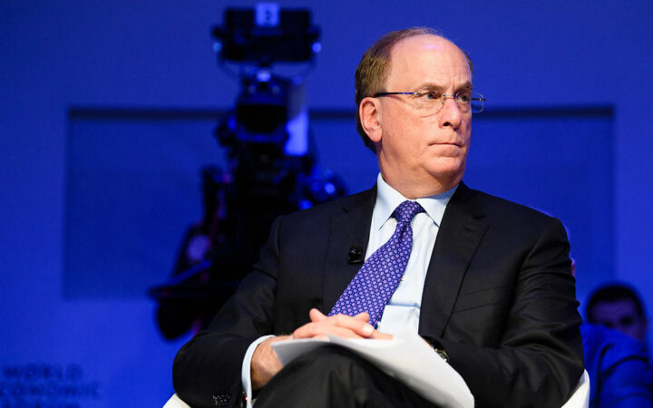 Blackrock CEO Says US ‘Debt Ceiling Drama’ Is Bad for Dollar, Bitcoin May Benefit