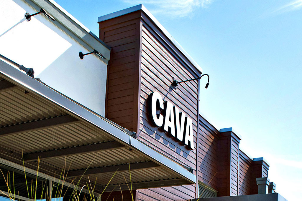 Cava Ticks Up Its IPO Price at $22 per Share, Above Stated Range