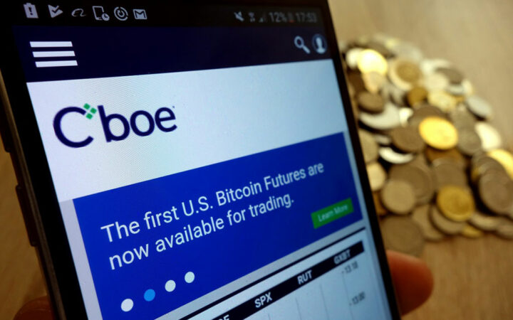 Cboe Imitates BlackRock, Amends Ark Bitcoin ETF Application to Include Market Surveillance