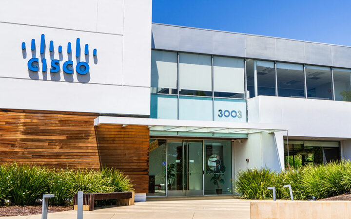 Cisco Challenges Core Rivals with Release of New AI Chips