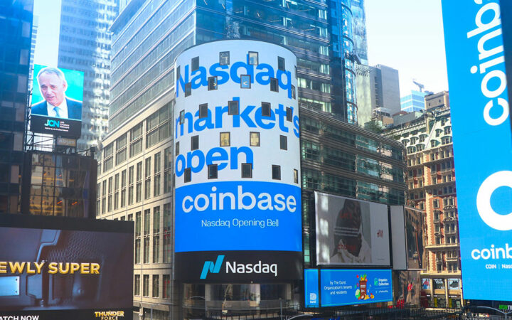 Coinbase Stock and Price Target Rise despite SEC Indictment and Lawsuit