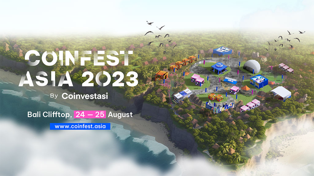 Coinfest Asia 2023