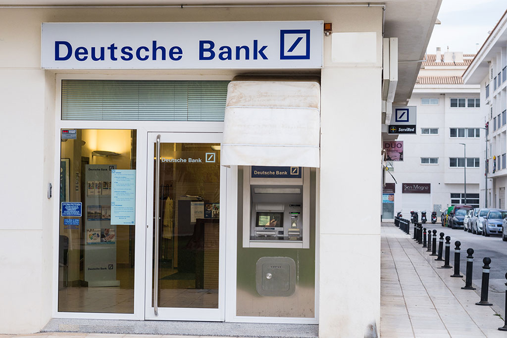 Deutsche Bank Seek BaFin License to Provide Crypto Custody Services