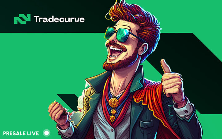 Ethereum on the Brink of Hyped Resistance, VeChain and Tradecurve Prices on Upward Swing