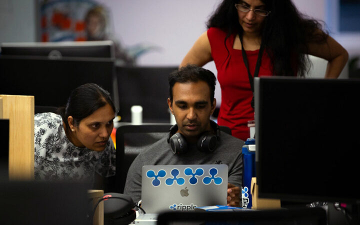 Fortune Ranks Ripple as One of Best Places to Work in Bay Area