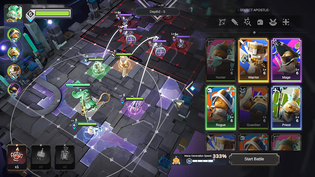 Exclusive Free Mints for Apeiron - Epic Games Store’s Hottest New Play-to-Earn Game
