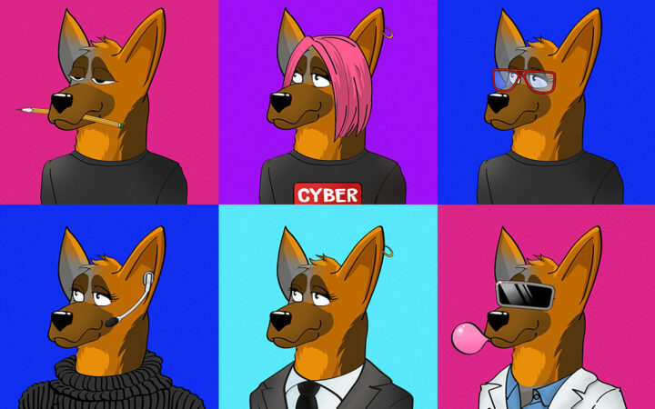 Germany Floats ‘Dogs of BND’ NFT Collection to Discover Talent