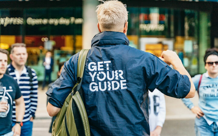 GetYourGuide Raises $194M at $2B Valuation, Plans Investment in AI