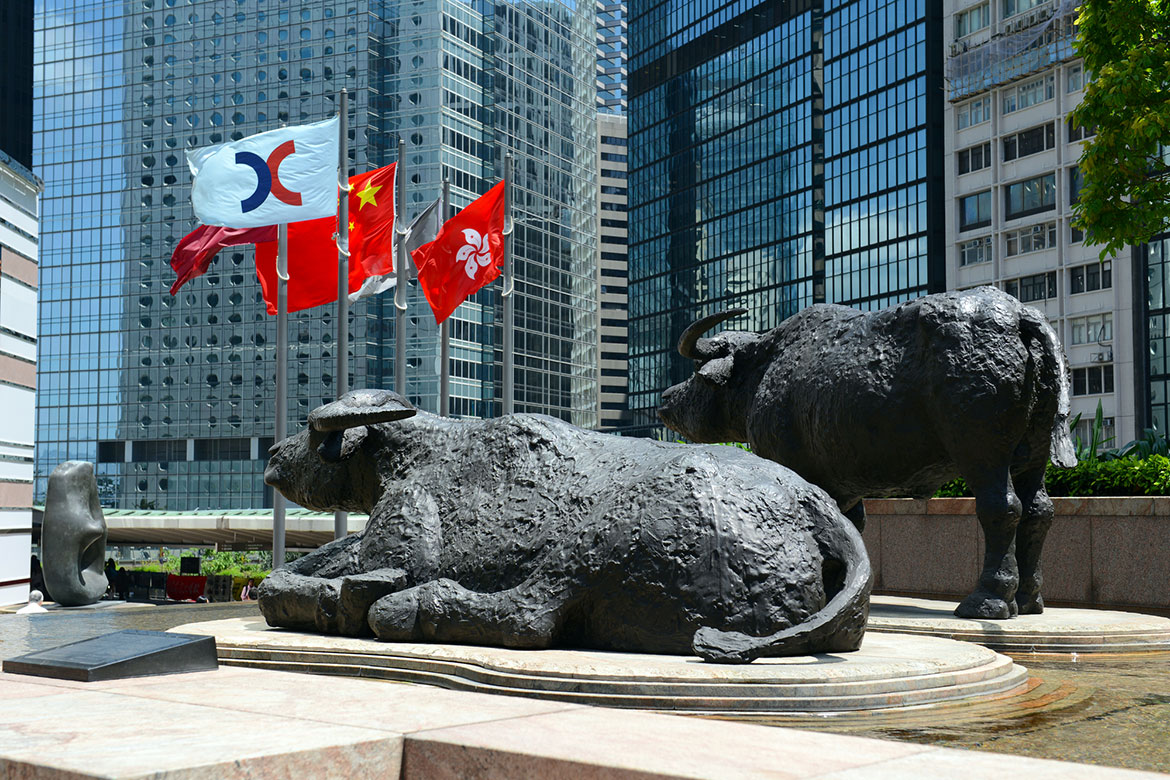 Hong Kong Stock Market Takes Lead in Asia-Pacific Market Rally