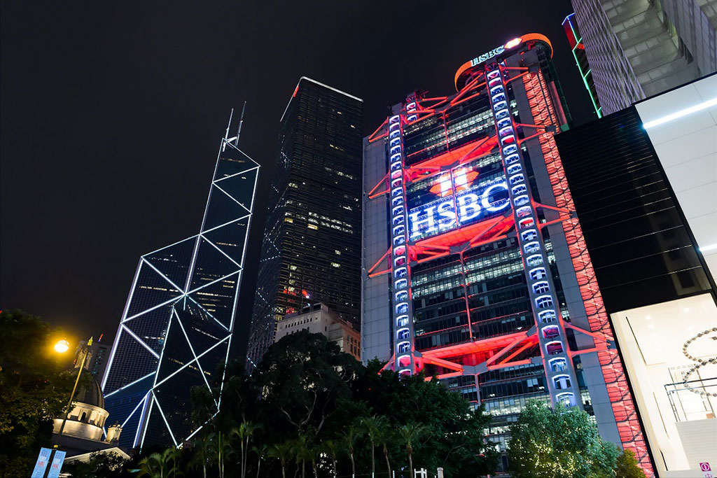 HSBC Approves Bitcoin and Ethereum ETF Trading in Hong Kong