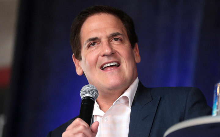 Billionaire Investor Mark Cuban Slams SEC for Unclear Regulations