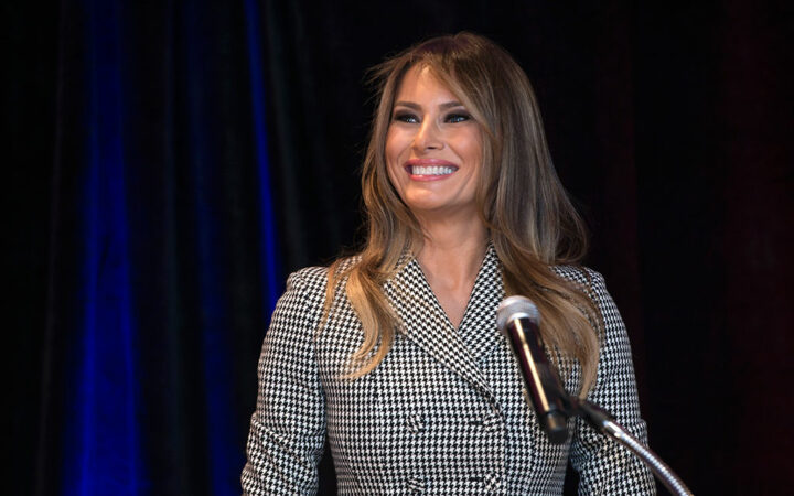 Melania Trump Releases US Independence Day-Inspired NFTs