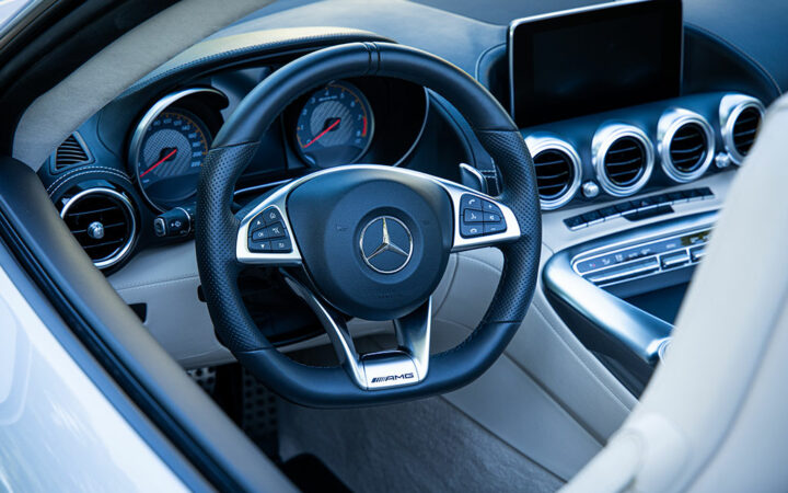 Mercedes-Benz Joins Forces with Microsoft on In-Car ChatGPT