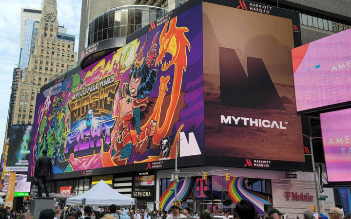 Mythical Games Raises $37M in Series C Funding Round, Eyes Profitability in 2023