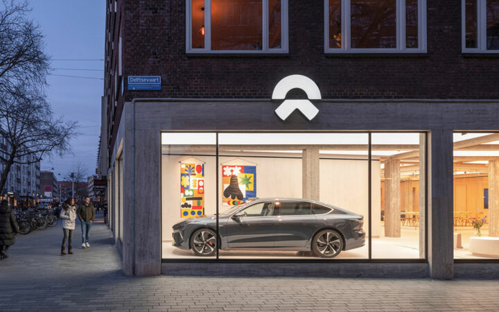 Electric Carmaker Nio Cuts Down Prices, Delays Plans of Business Expansion