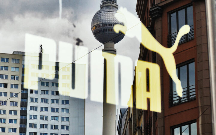 Puma Unveils Digital Experience Dubbed Black Station to Reveal New Products