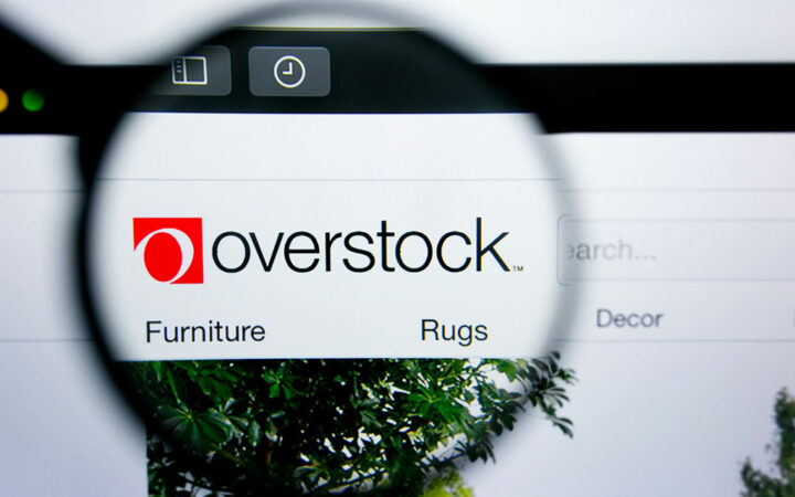 Shares of Overstock.com (OSTK) Jump 20% after Announcing Rebrand for Bed Bath and Beyond