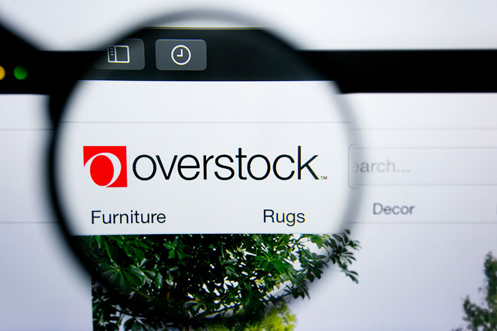 Shares of Overstock.com (OSTK) Jump 20% after Announcing Rebrand for Bed Bath and Beyond