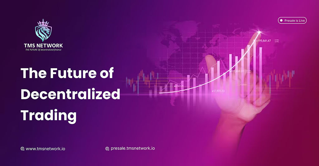 TMS Network (TMSN) Proves Itself as the Undisputed Leader, Surging Ahead of Litecoin (LTC) and Dogecoin (DOGE) with 4300%