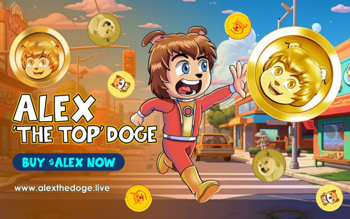Top Crypto to Buy in The Bull Run – Alex The Doge (ALEX), Pepe (PEPE), Shiba Inu (SHIB)