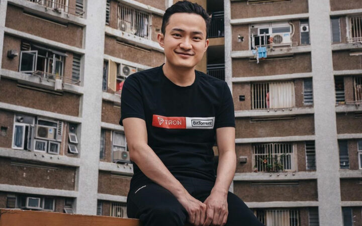 Crypto Billionaire and Tron Founder Justin Sun Transfers ETH Worth $30M from Lido to Huobi