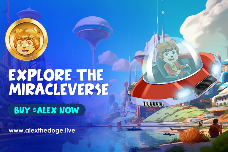Twitch Streamers and Gamers Rush to Play Gamefi Alex The Doge (ALEX) and Render Token (RNDR)