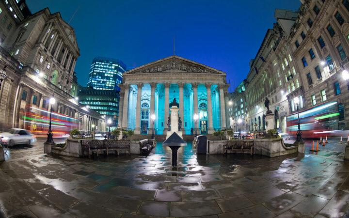 UK Raises Interest Rates for 13th Consecutive Time