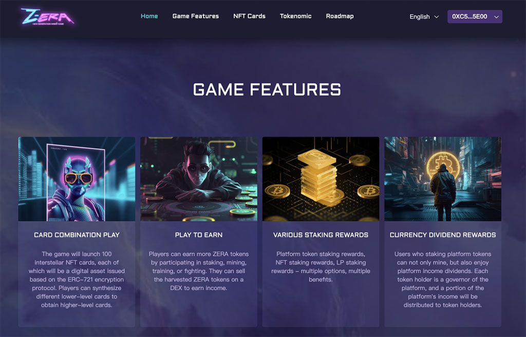 Z-ERA Platform Launched Its First Game ZERA in June, Industry Revolutionized by Amazing Combination of Web3.0 and Traditional Gaming 