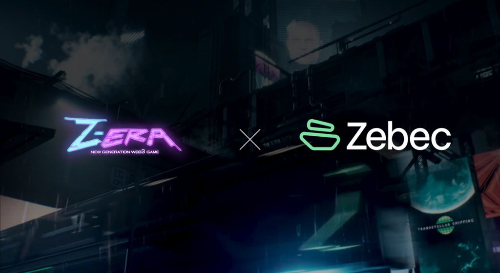 Z-ERA Platform Launched Its First Game ZERA in June, Industry Revolutionized by Amazing Combination of Web3.0 and Traditional Gaming 